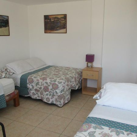 Dunas Lodge Ica Hostel المظهر الخارجي الصورة
