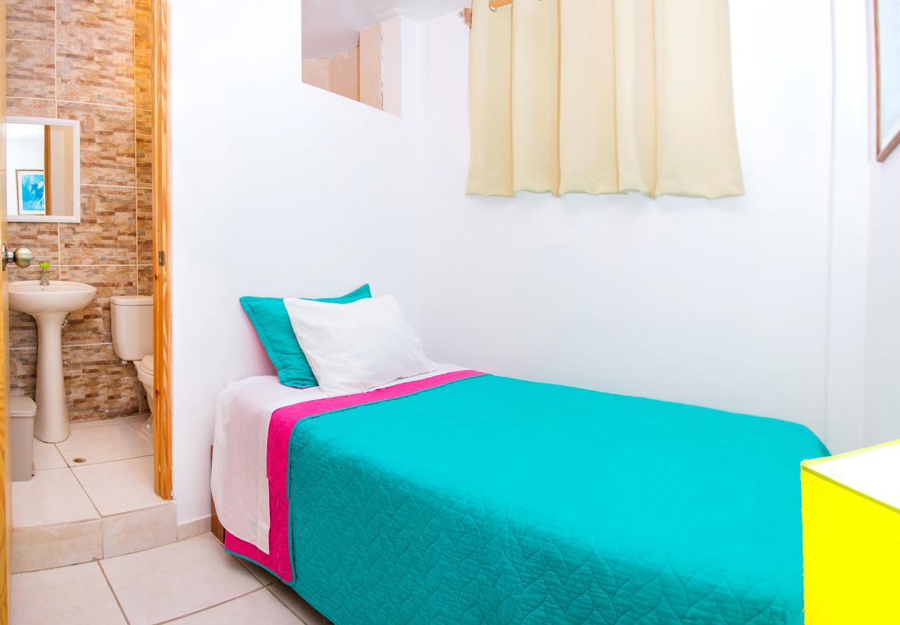 Dunas Lodge Ica Hostel المظهر الخارجي الصورة