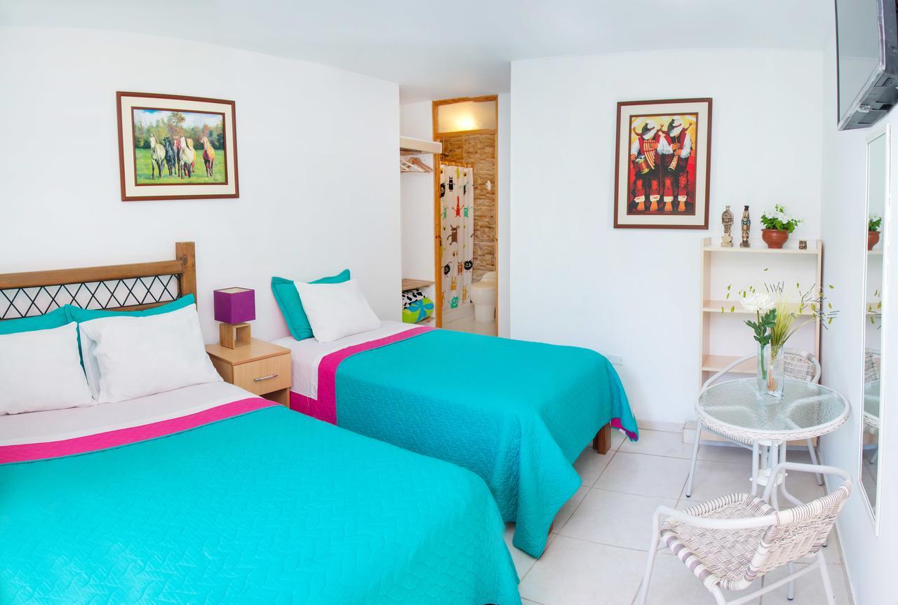 Dunas Lodge Ica Hostel المظهر الخارجي الصورة