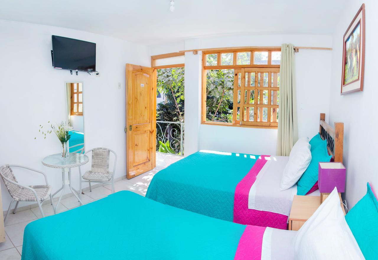 Dunas Lodge Ica Hostel المظهر الخارجي الصورة