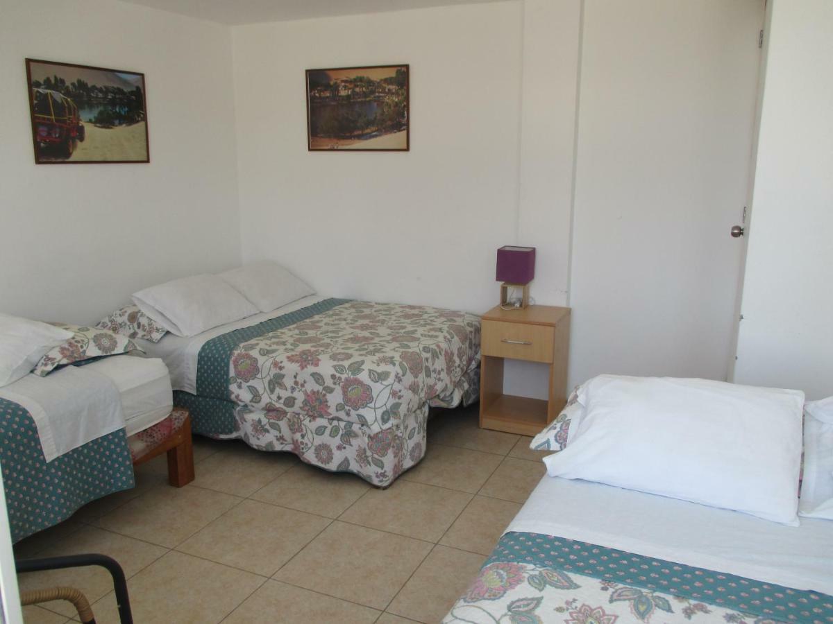 Dunas Lodge Ica Hostel المظهر الخارجي الصورة